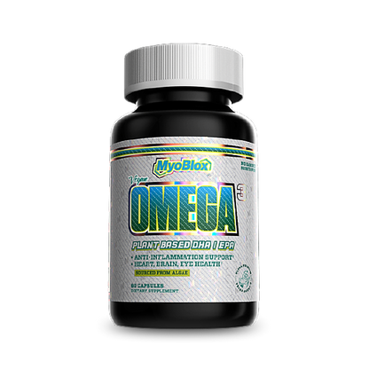 Algae Omega-3