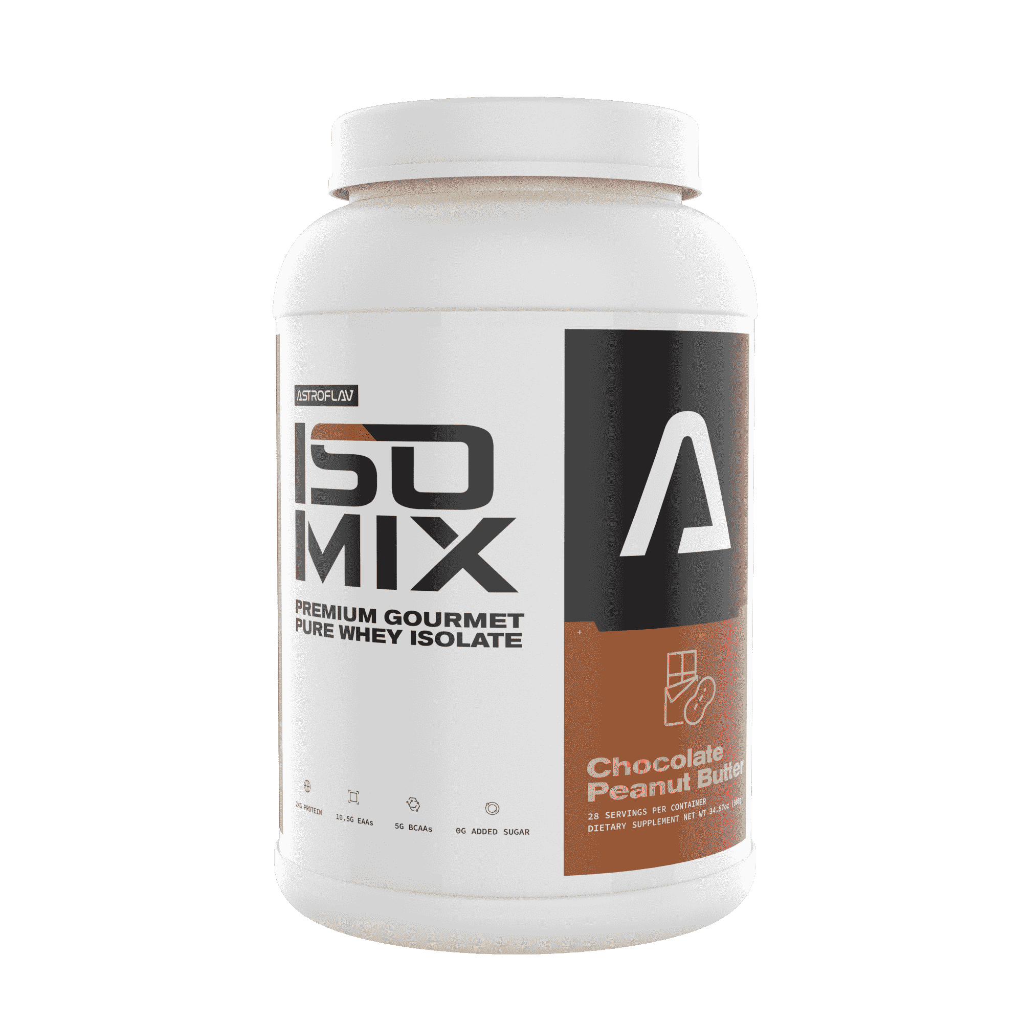 Isomix Astroflav - Isomix Protein 2lb – No Limits Nutrition
