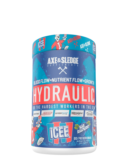 Axe & Sledge - Hydraulic