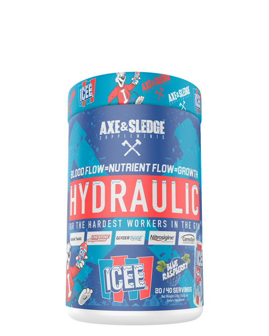 Axe & Sledge - Hydraulic