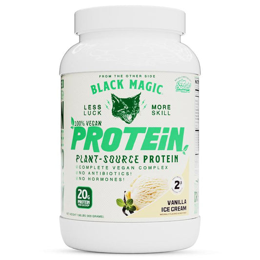 Black Magic Supply - Vegan Protein