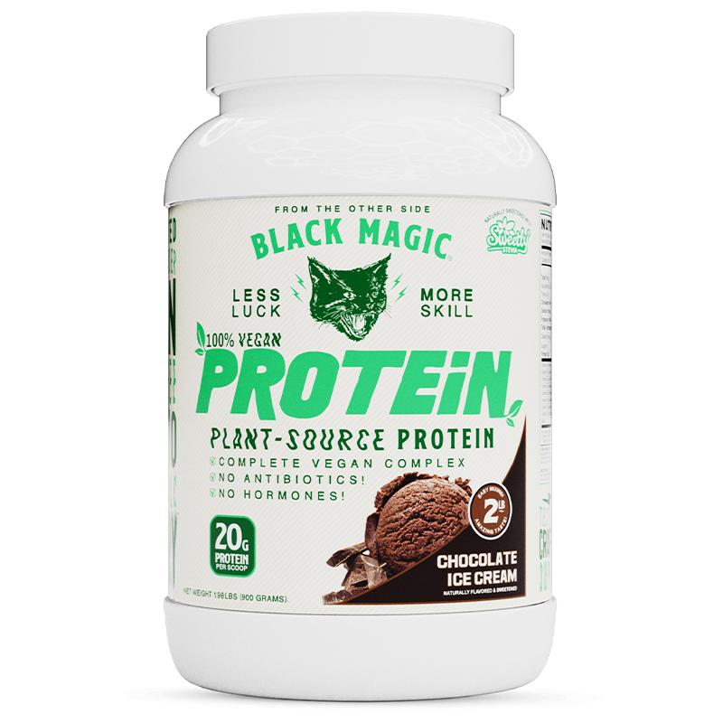 Black Magic Supply - Vegan Protein