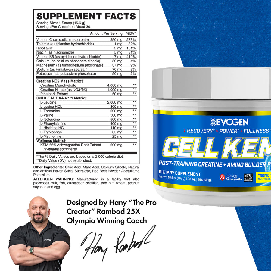 Evogen - Cell K.E.M.