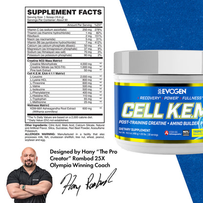 Evogen - Cell K.E.M.
