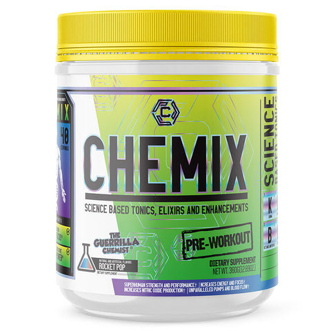 Chemix  - Pre-Workout V3