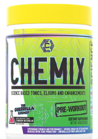 Chemix  - Pre-Workout V3