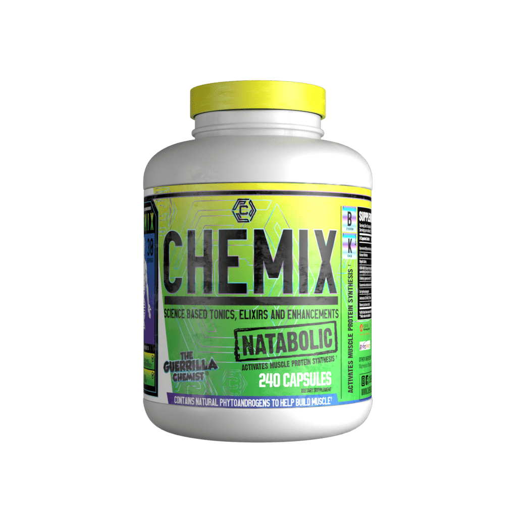 Chemix - Natabolic