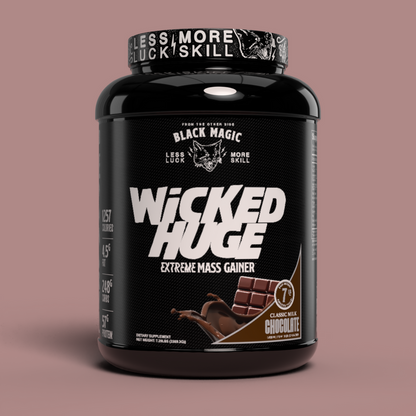 Black Magic - Wicked Huge Mass Gainer