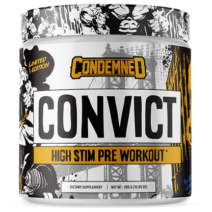 Convict Stim