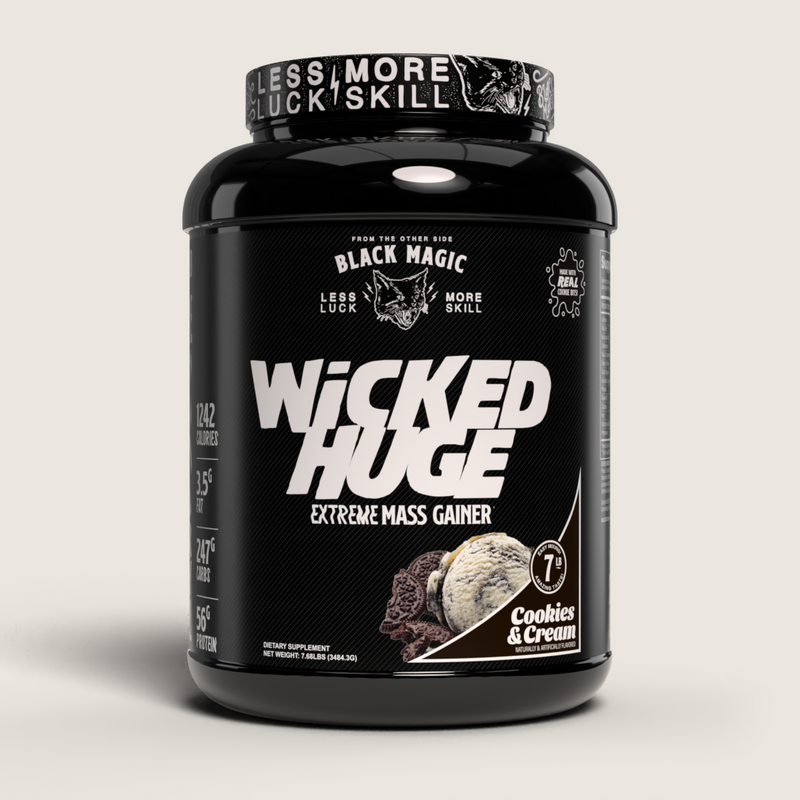 Black Magic - Wicked Huge Mass Gainer