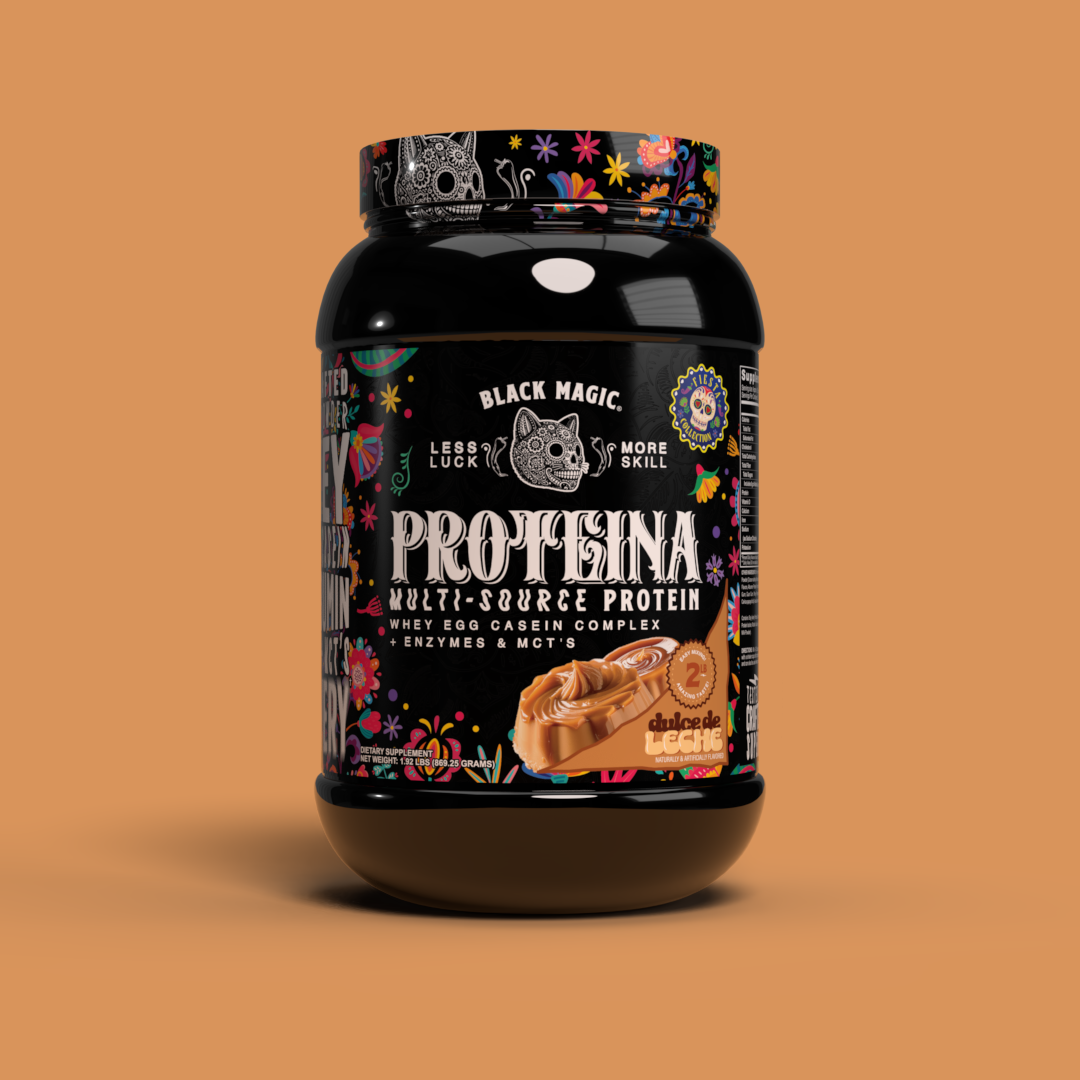 Black Magic - Multi Source Protein