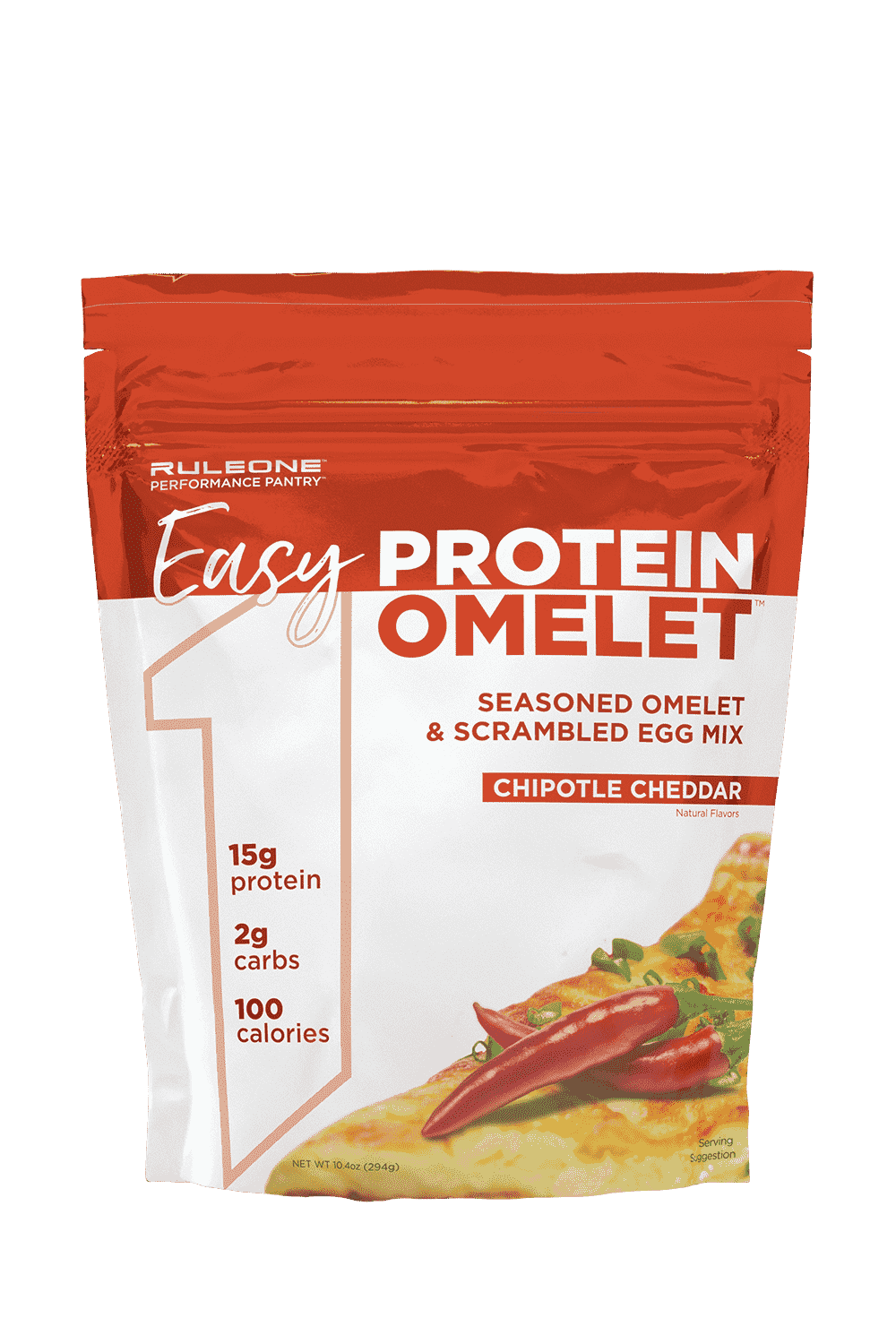 Easy Protein Omelet