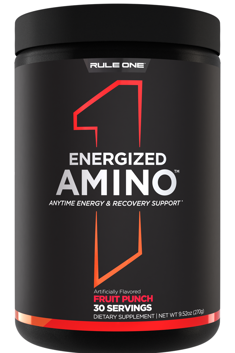 Rule 1 - Energized Amino