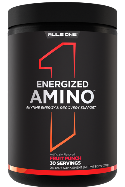 Rule 1 - Energized Amino