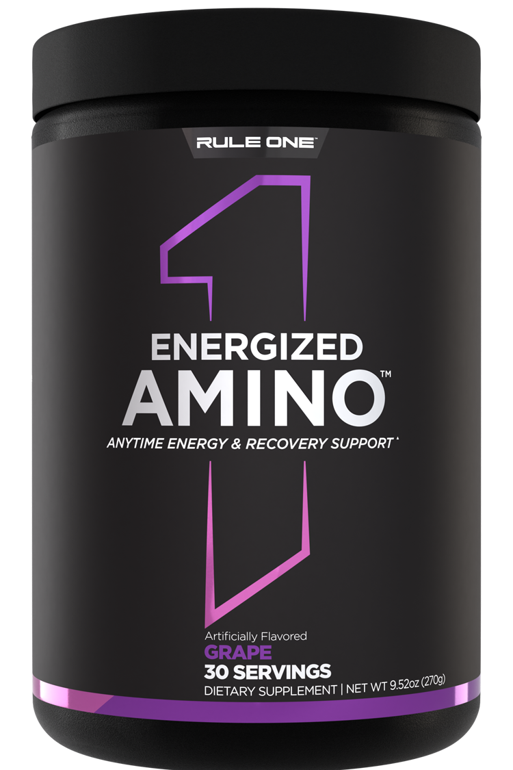 Rule 1 - Energized Amino