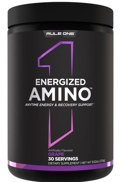 Rule 1 - Energized Amino