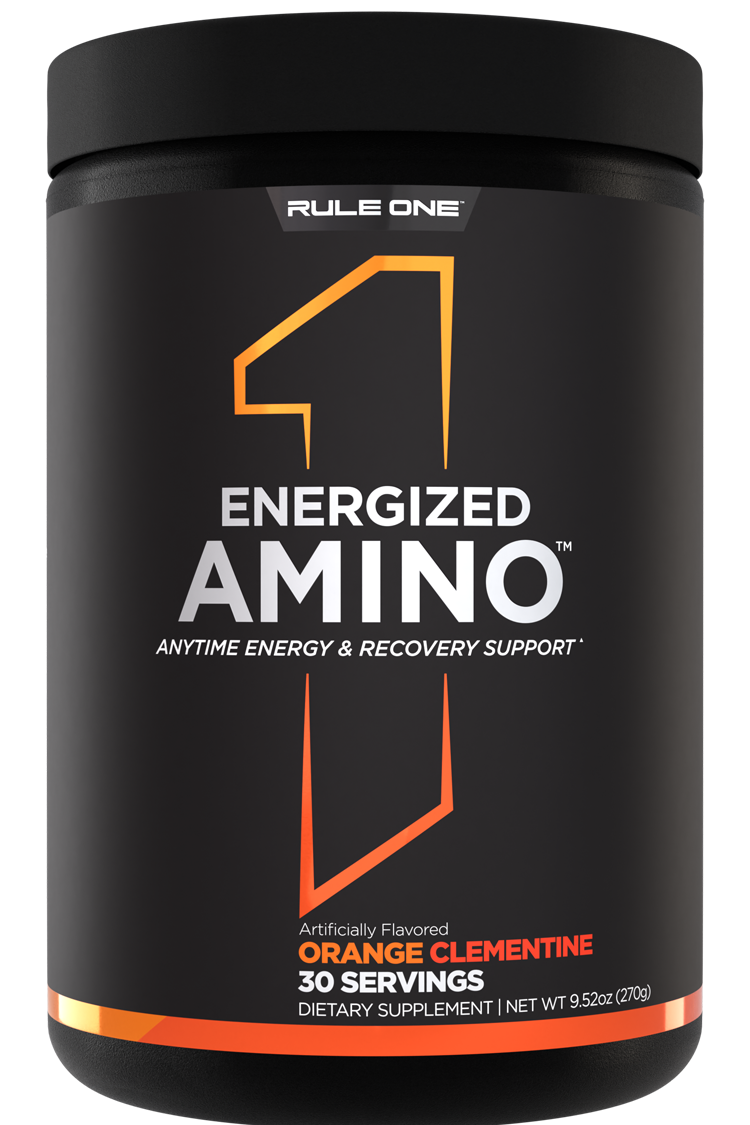 Rule 1 - Energized Amino