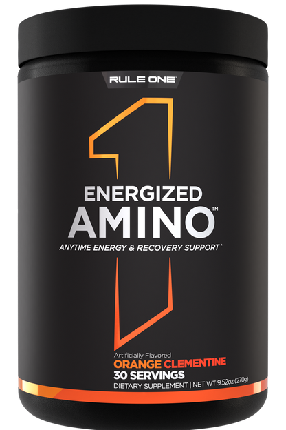 Rule 1 - Energized Amino