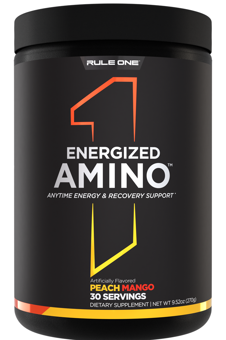 Rule 1 - Energized Amino