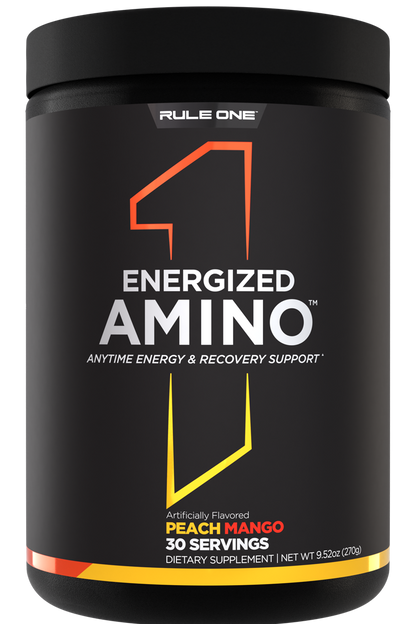 Rule 1 - Energized Amino