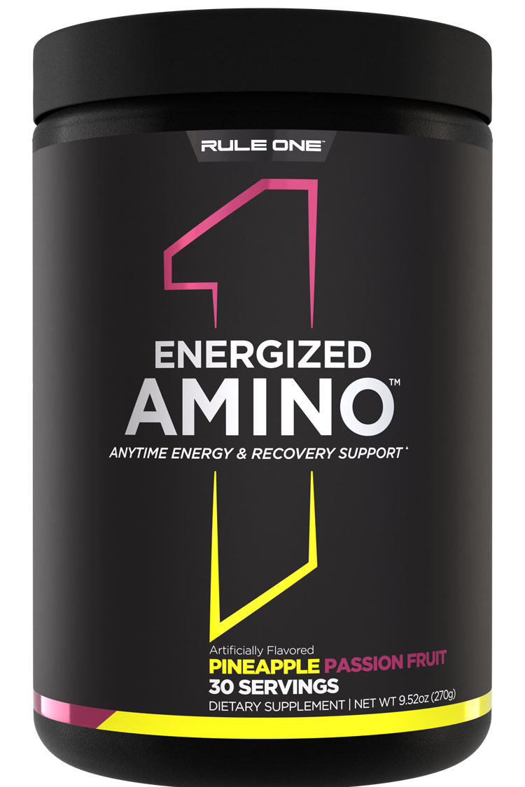 Rule 1 - Energized Amino