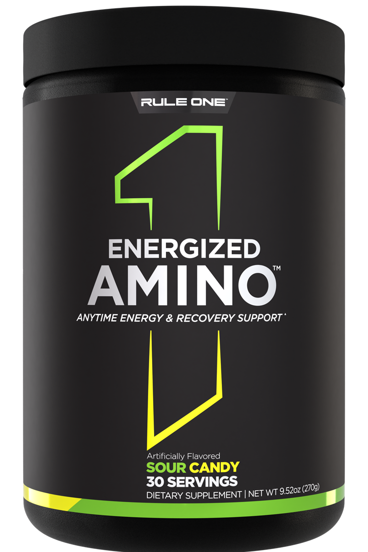 Rule 1 - Energized Amino