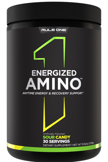 Rule 1 - Energized Amino