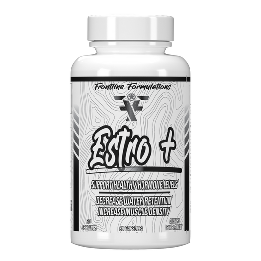 Frontline Formulations - Estro+