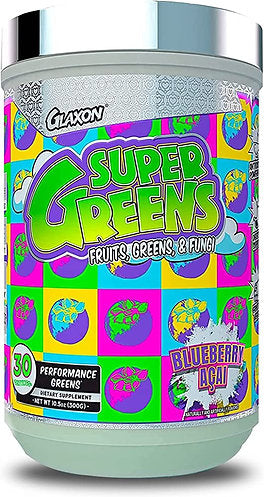 Glaxon - Super Greens