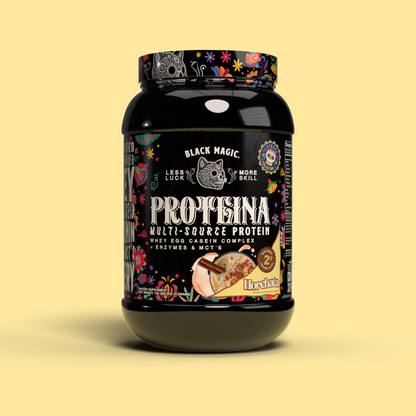 Black Magic - Multi Source Protein