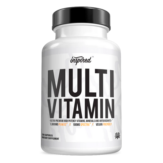 Inspired - Multivitamin