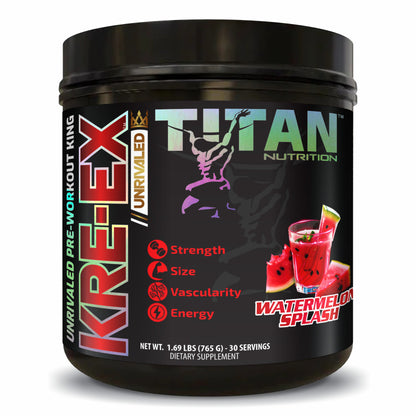 Titan Nutrition - KRE-EX