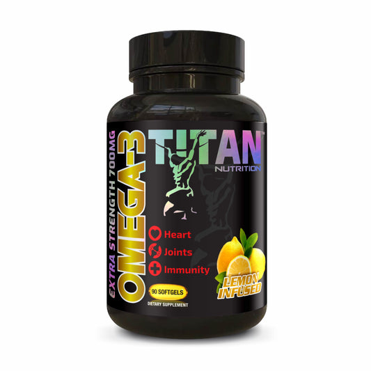 Titan Nutrition - Omega 3