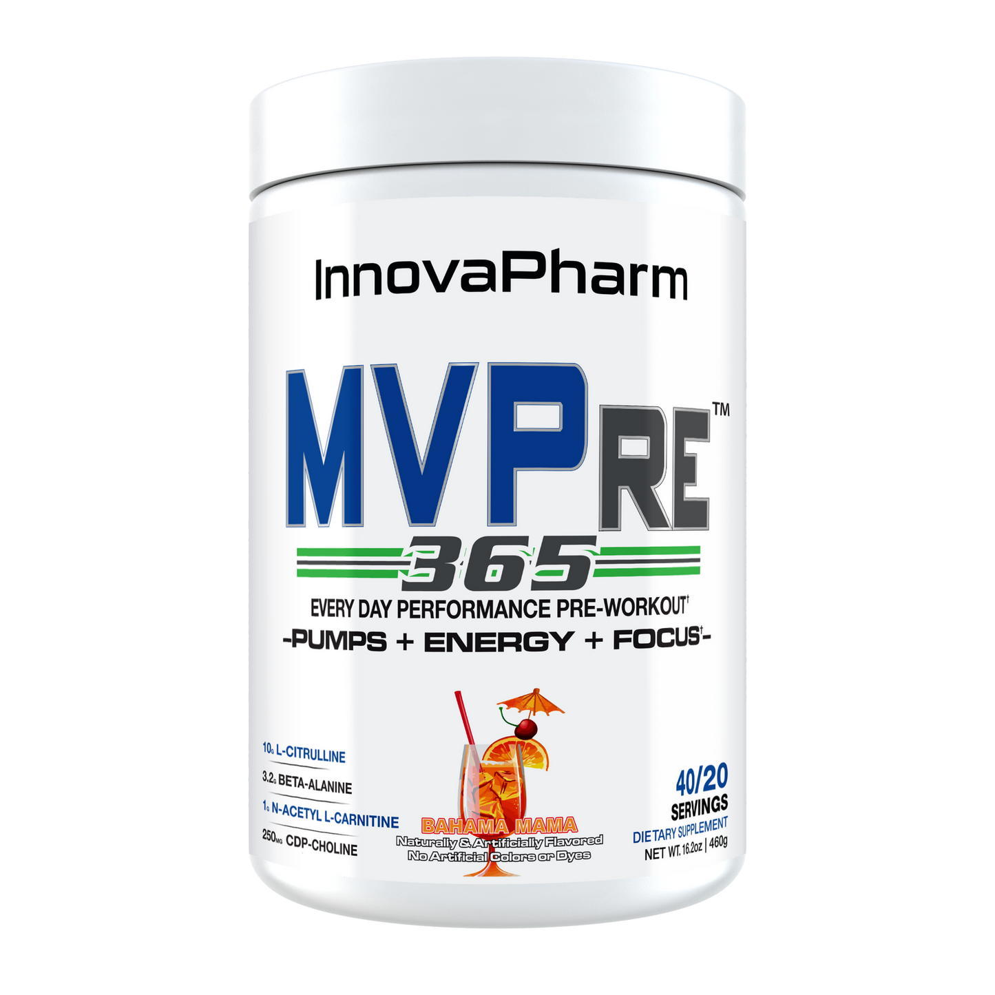 InnovaPharm - MVPre 365