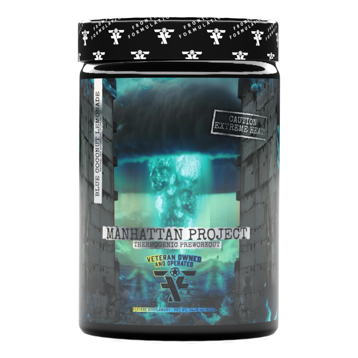 Frontline Formulations - Manhattan Project