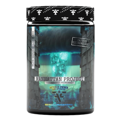 Frontline Formulations - Manhattan Project