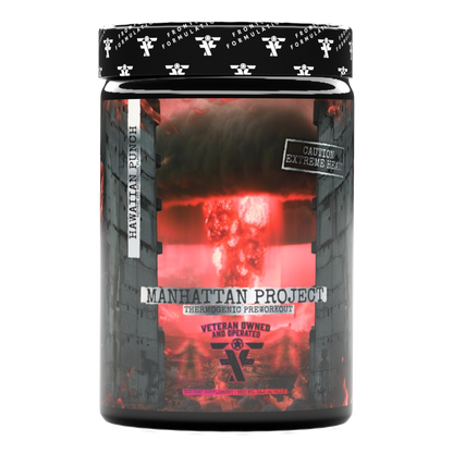 Frontline Formulations - Manhattan Project