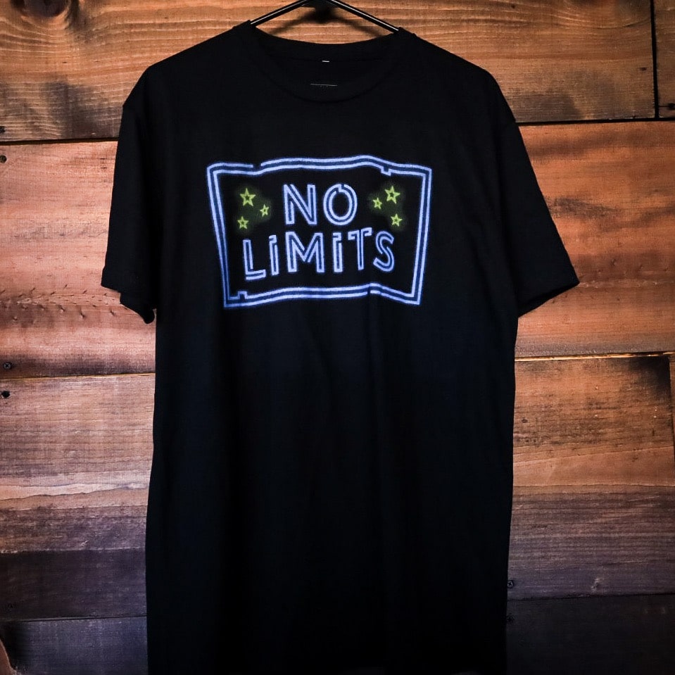 No Limits - Boogie Nights T Shirt