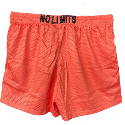 No Limits - Two Tigers Shorts