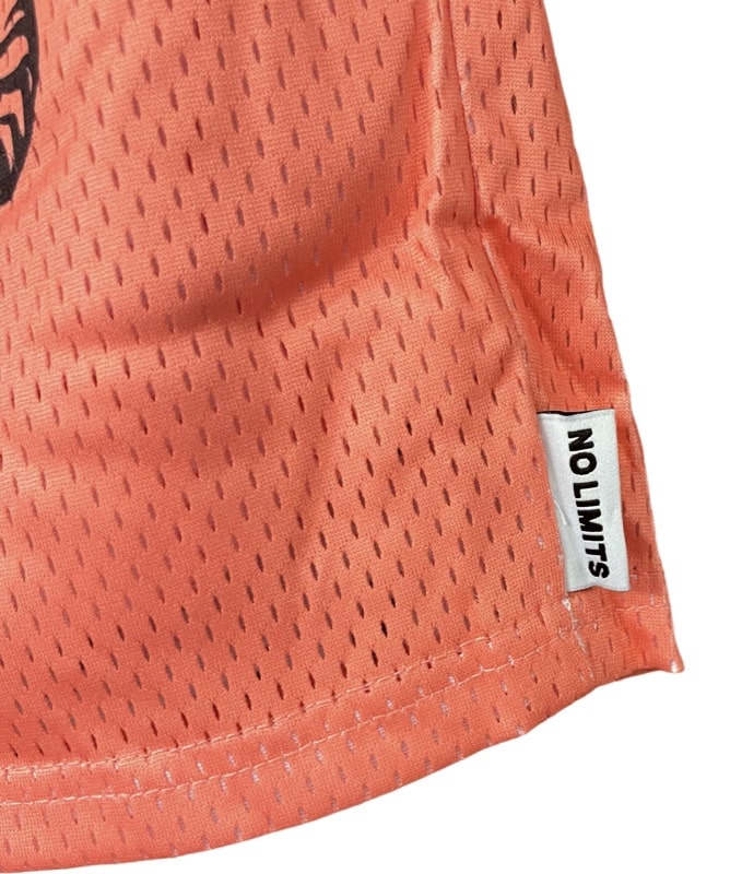 No Limits - Two Tigers Shorts