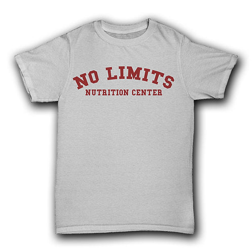 No Limits Collegiate Shirt