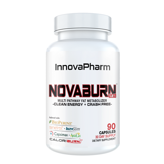 InnovaPharm - NovaBurn 2.0