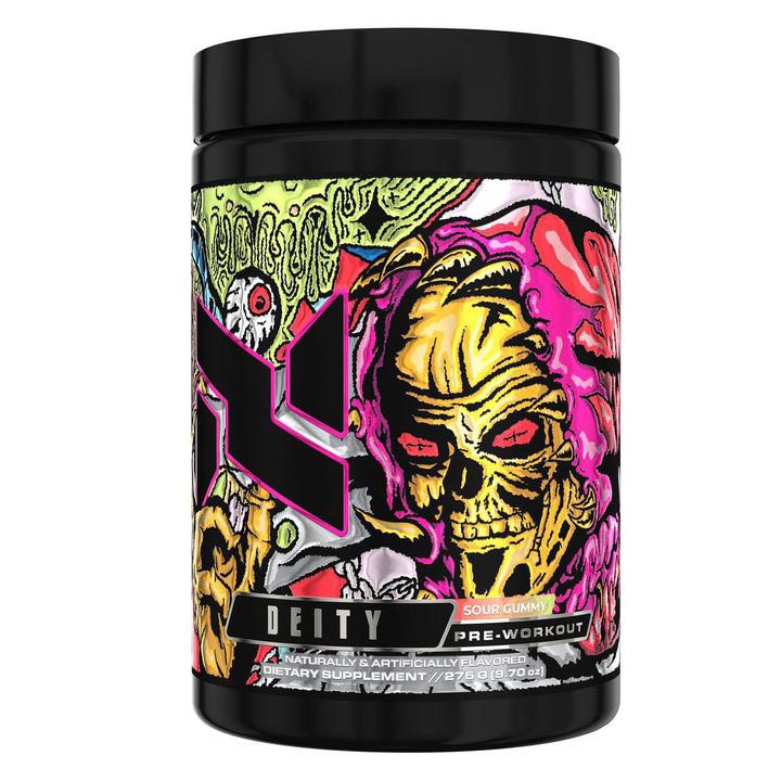 Nutra Innovations - Deity Pre-workout