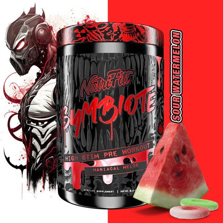 NutriFitt - Symbiote