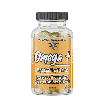 Frontline Formulations - Omega+