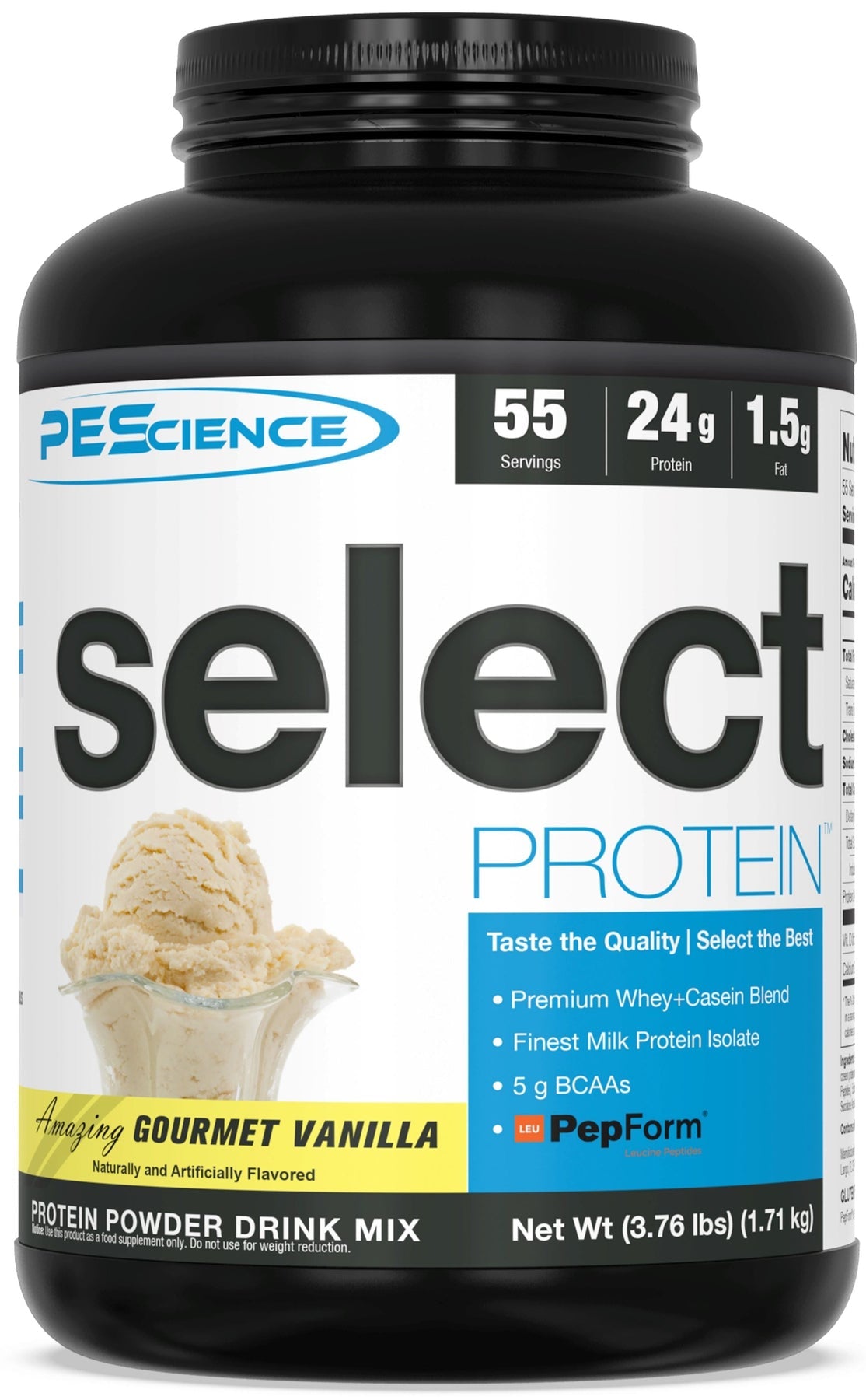 PEScience - Select Protein 4lb