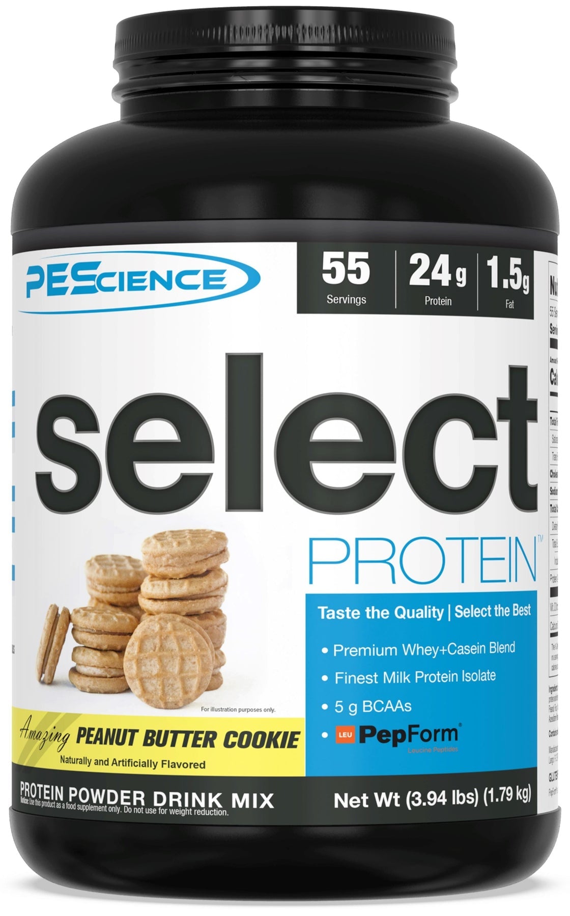PEScience - Select Protein 4lb
