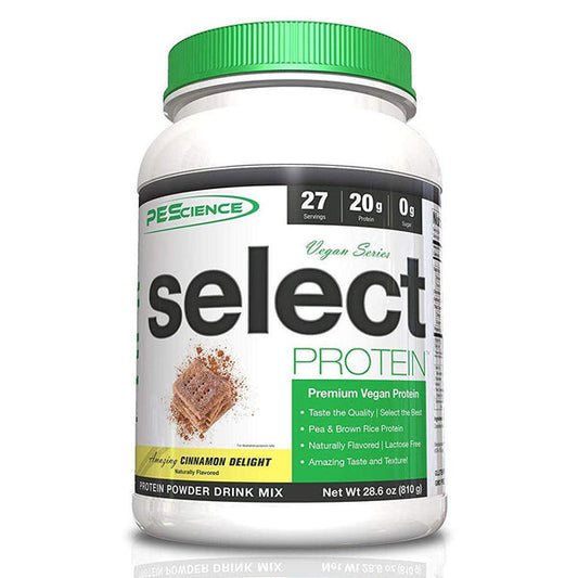 PEScience - Select Vegan Protein