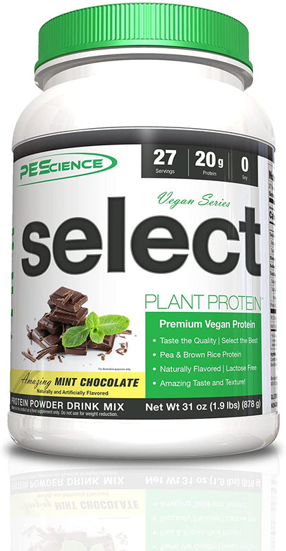 PEScience - Select Vegan Protein