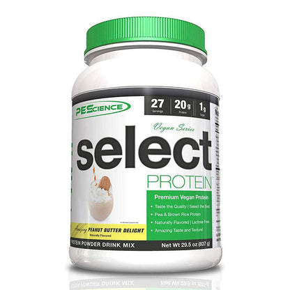 PEScience - Select Vegan Protein